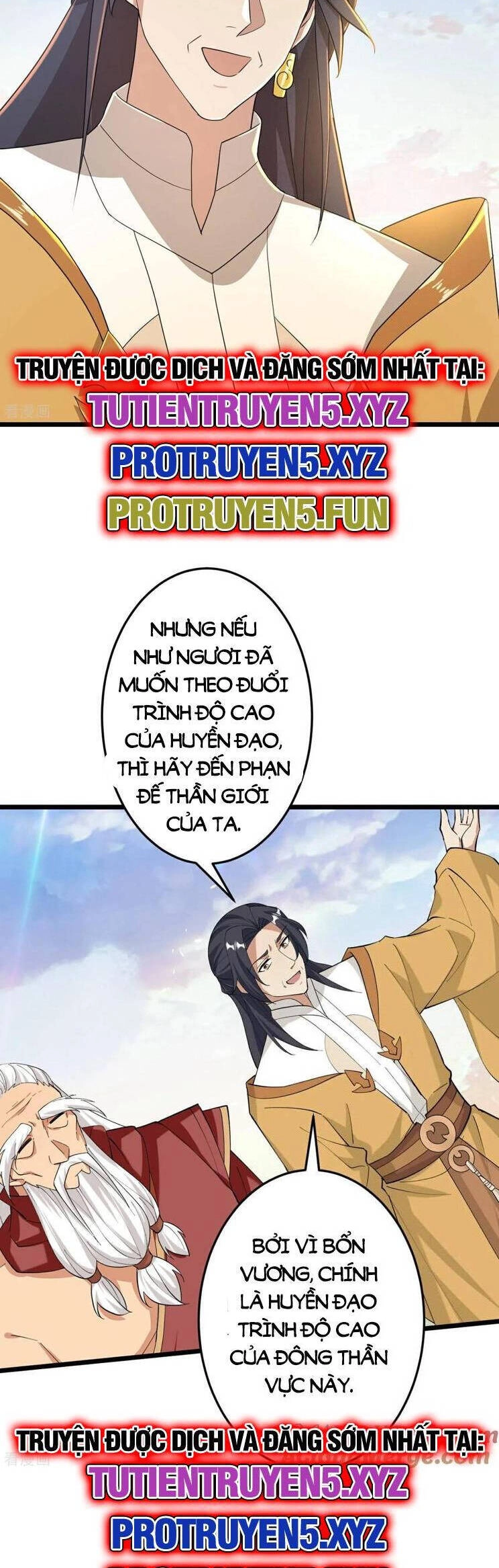 Nghịch Thiên Tà Thần Chapter 675 - 6