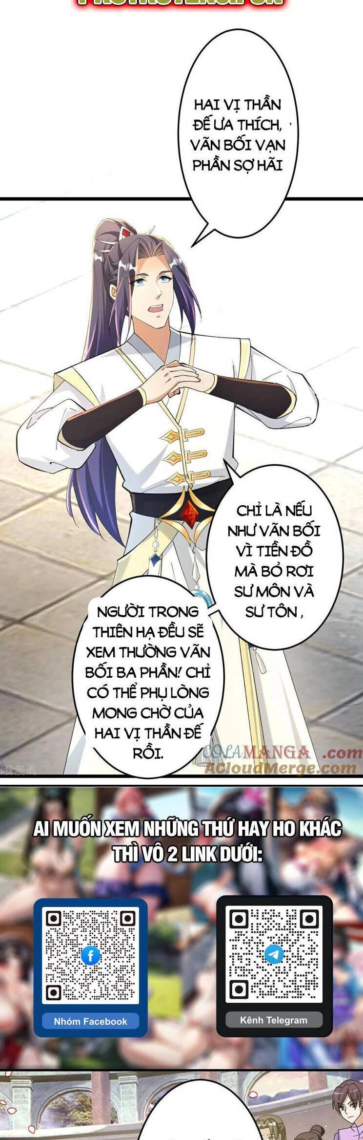 Nghịch Thiên Tà Thần Chapter 675 - 8