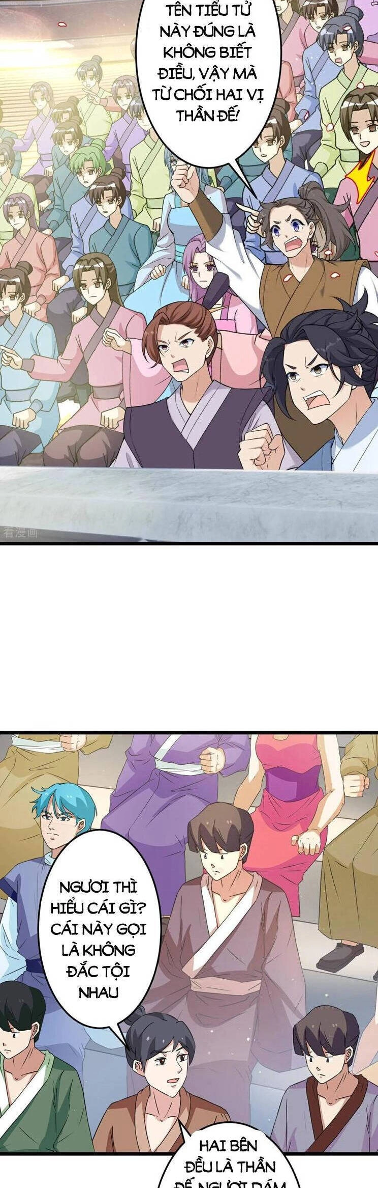 Nghịch Thiên Tà Thần Chapter 675 - 9