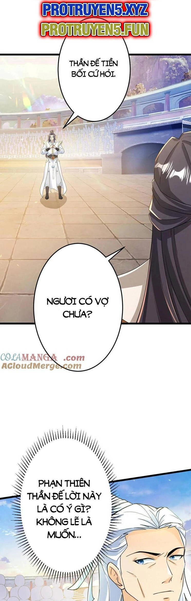 Nghịch Thiên Tà Thần Chapter 675 - 12