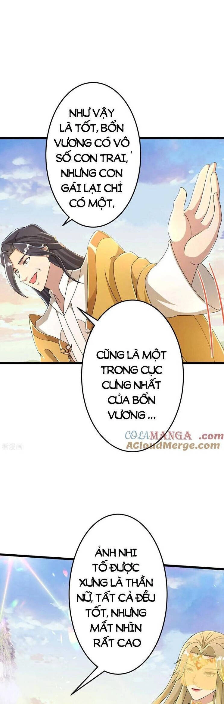 Nghịch Thiên Tà Thần Chapter 675 - 14