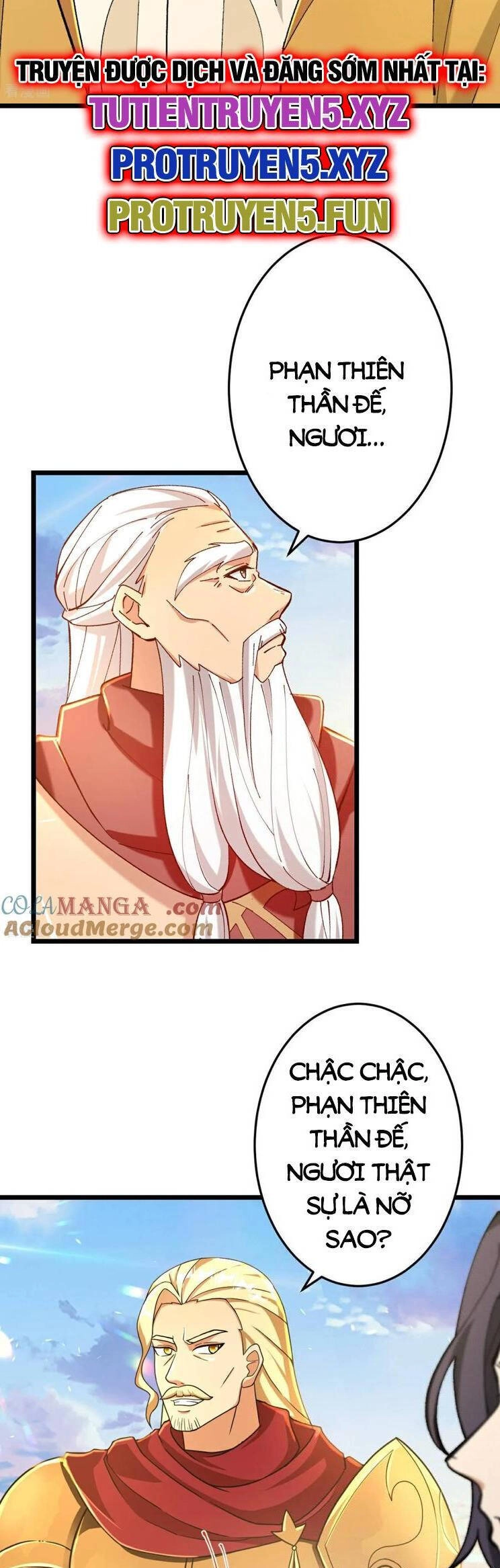 Nghịch Thiên Tà Thần Chapter 675 - 16