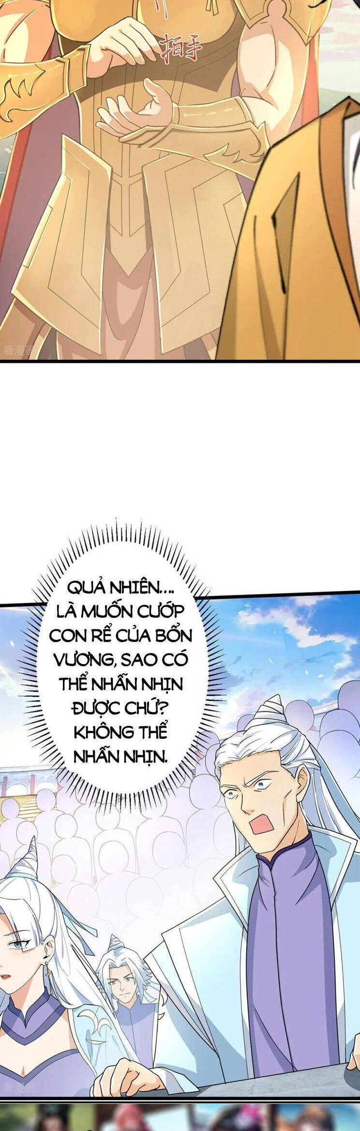 Nghịch Thiên Tà Thần Chapter 675 - 17