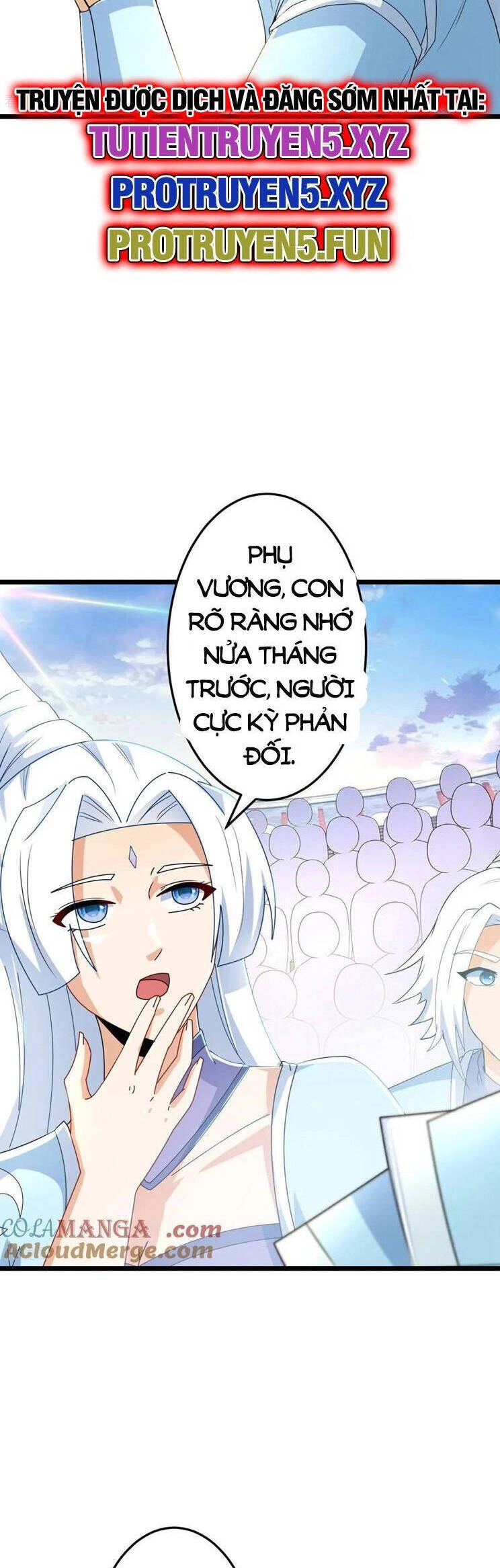 Nghịch Thiên Tà Thần Chapter 675 - 20