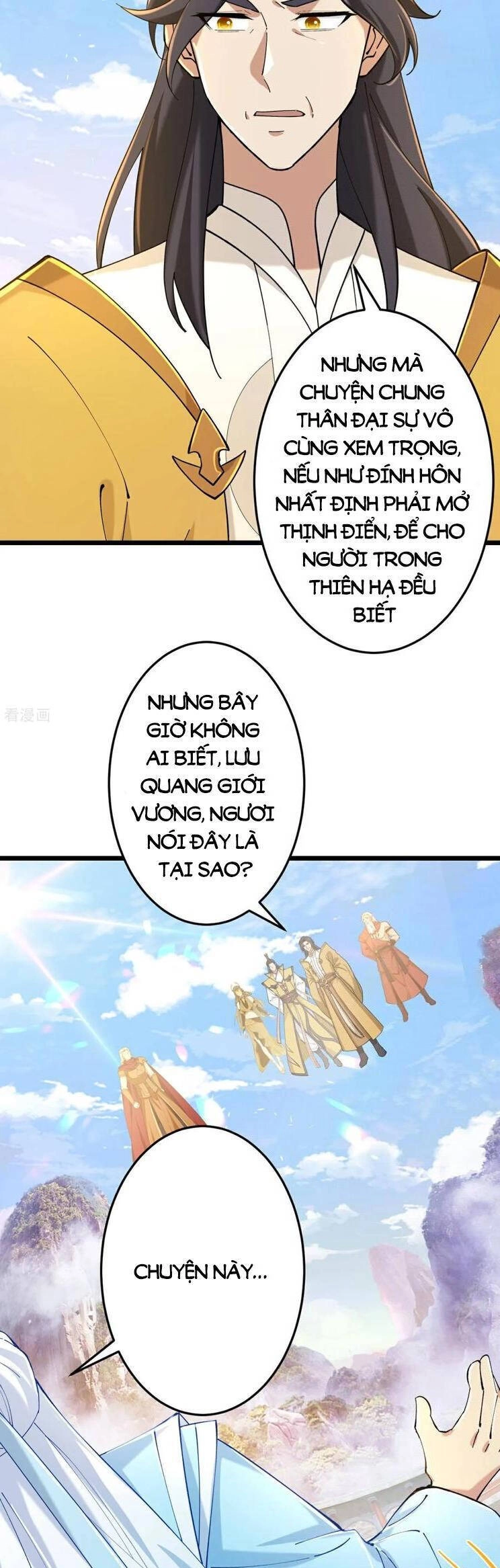 Nghịch Thiên Tà Thần Chapter 675 - 25