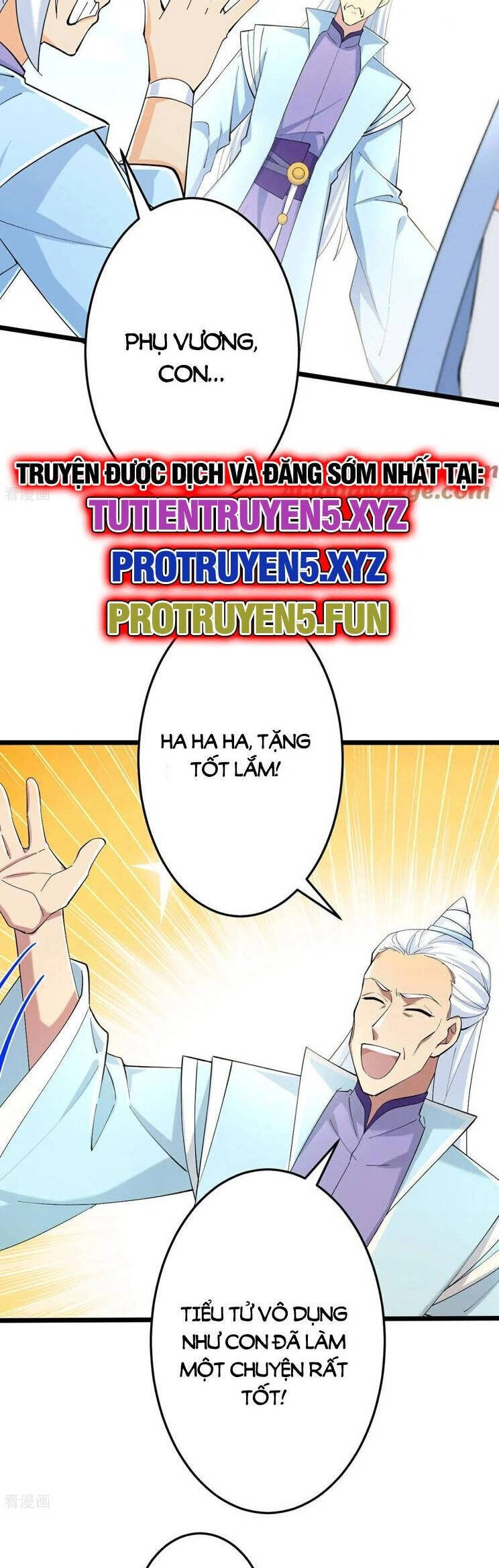 Nghịch Thiên Tà Thần Chapter 675 - 32