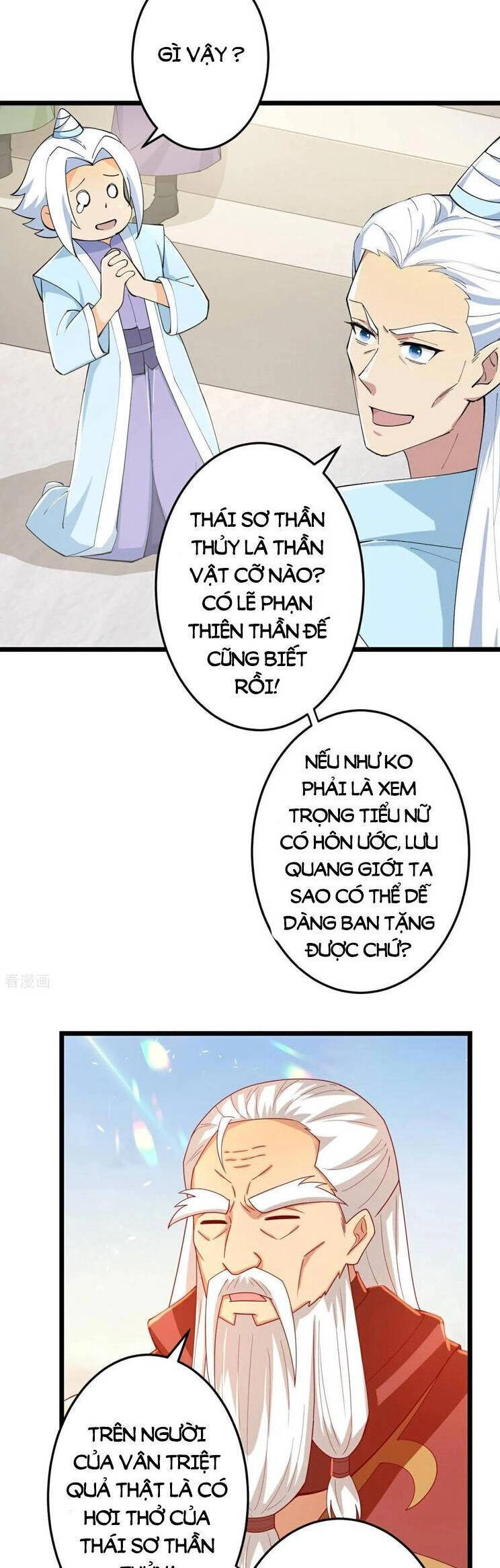 Nghịch Thiên Tà Thần Chapter 675 - 33