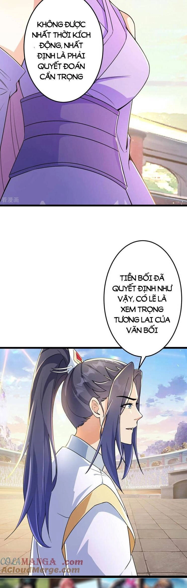 Nghịch Thiên Tà Thần Chapter 675 - 37