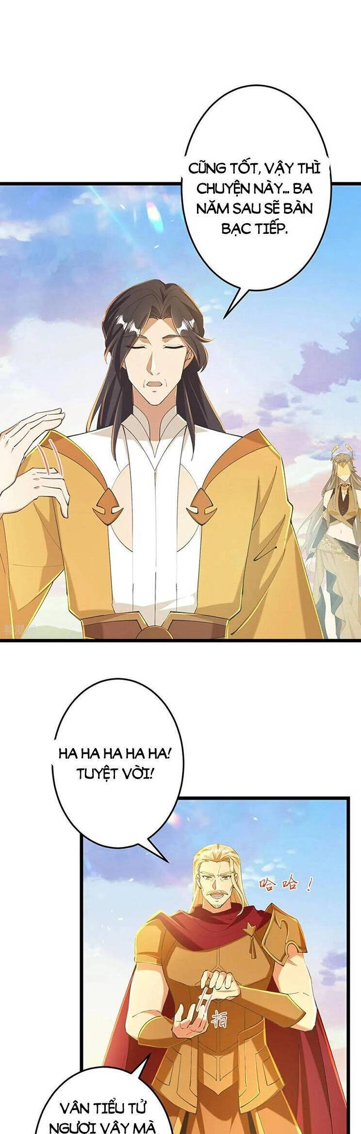 Nghịch Thiên Tà Thần Chapter 676 - 3