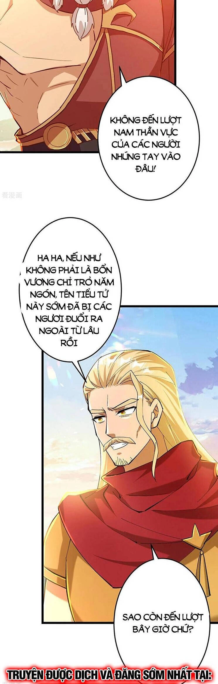 Nghịch Thiên Tà Thần Chapter 676 - 5