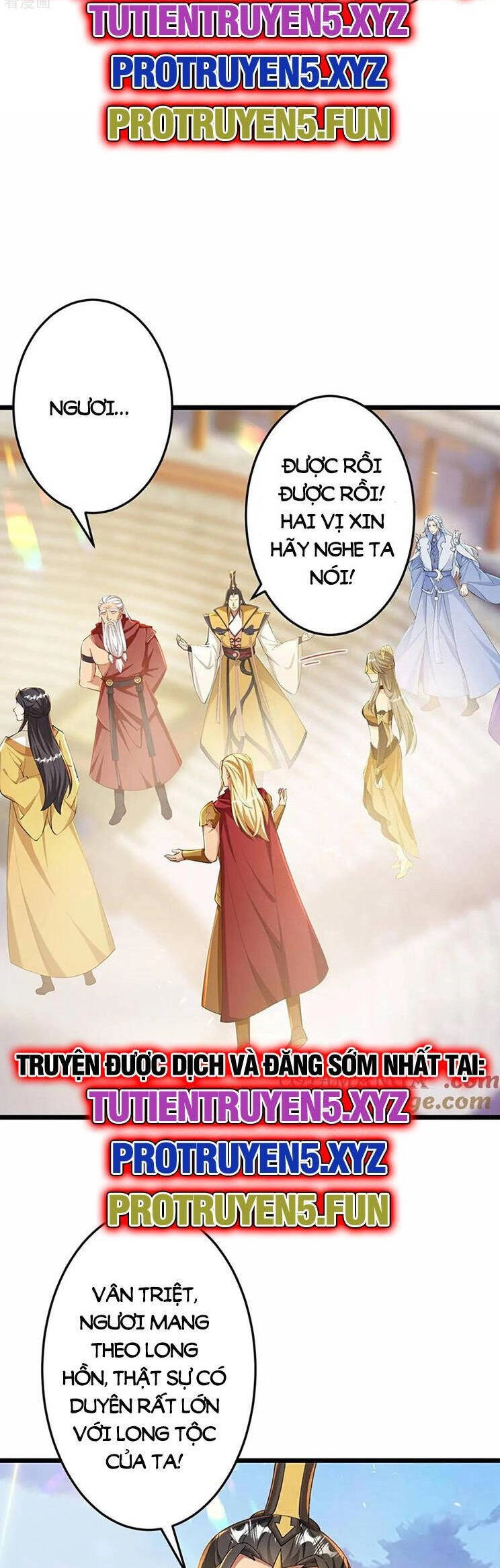 Nghịch Thiên Tà Thần Chapter 676 - 6