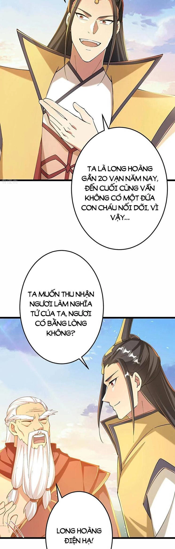 Nghịch Thiên Tà Thần Chapter 676 - 7