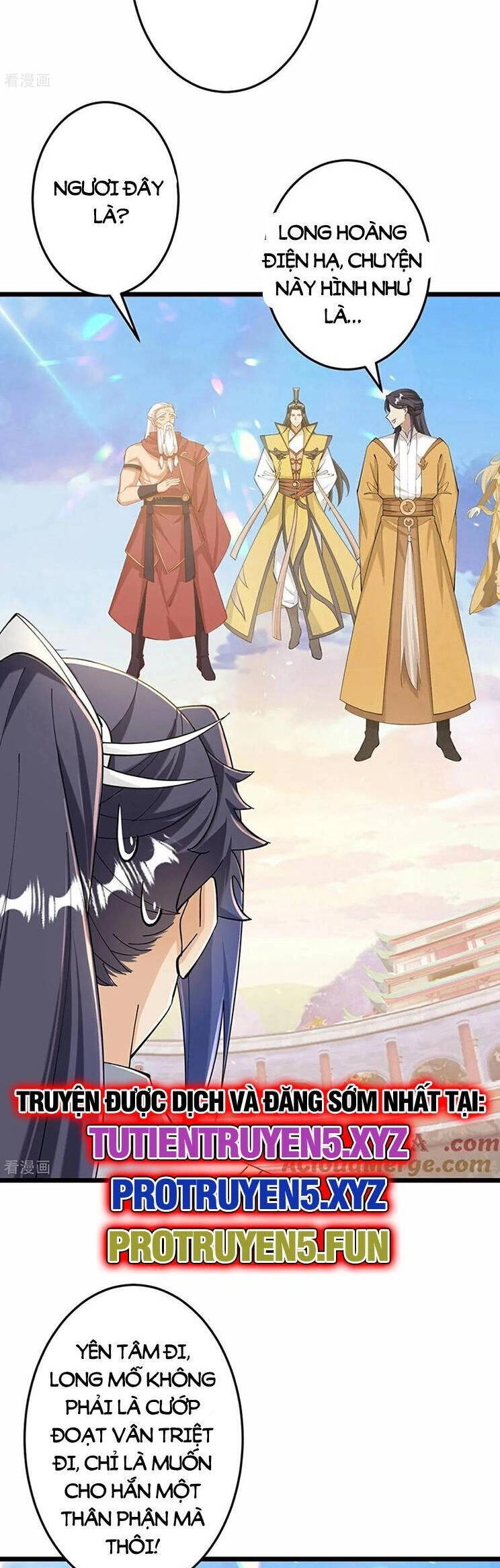 Nghịch Thiên Tà Thần Chapter 676 - 8