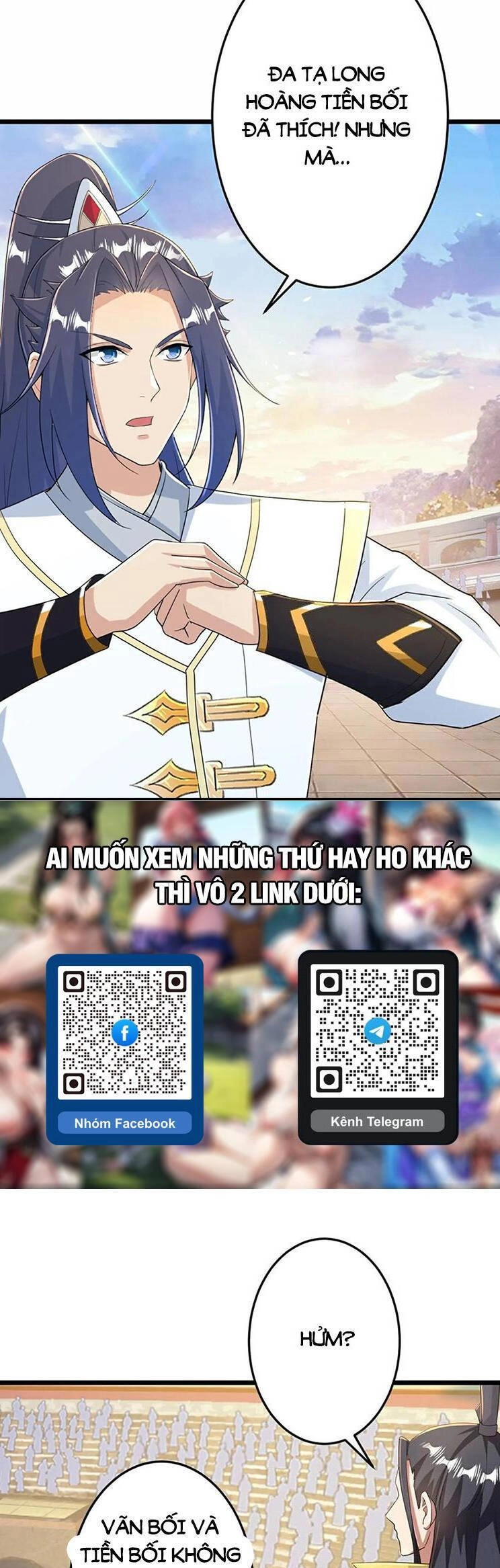 Nghịch Thiên Tà Thần Chapter 676 - 10