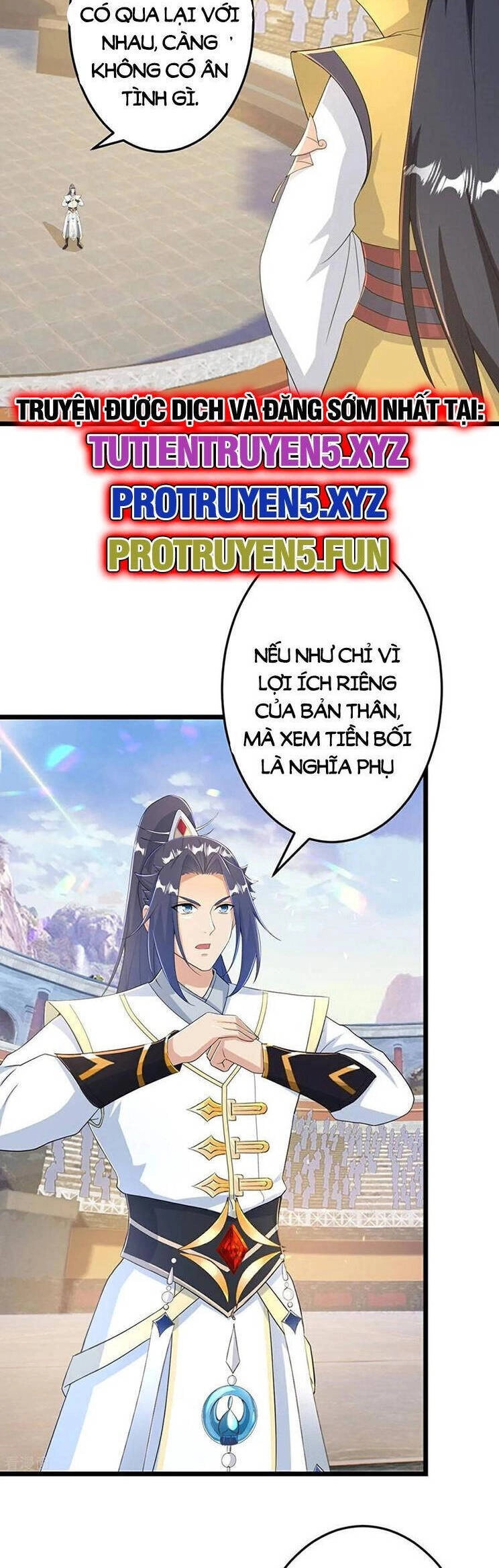 Nghịch Thiên Tà Thần Chapter 676 - 11