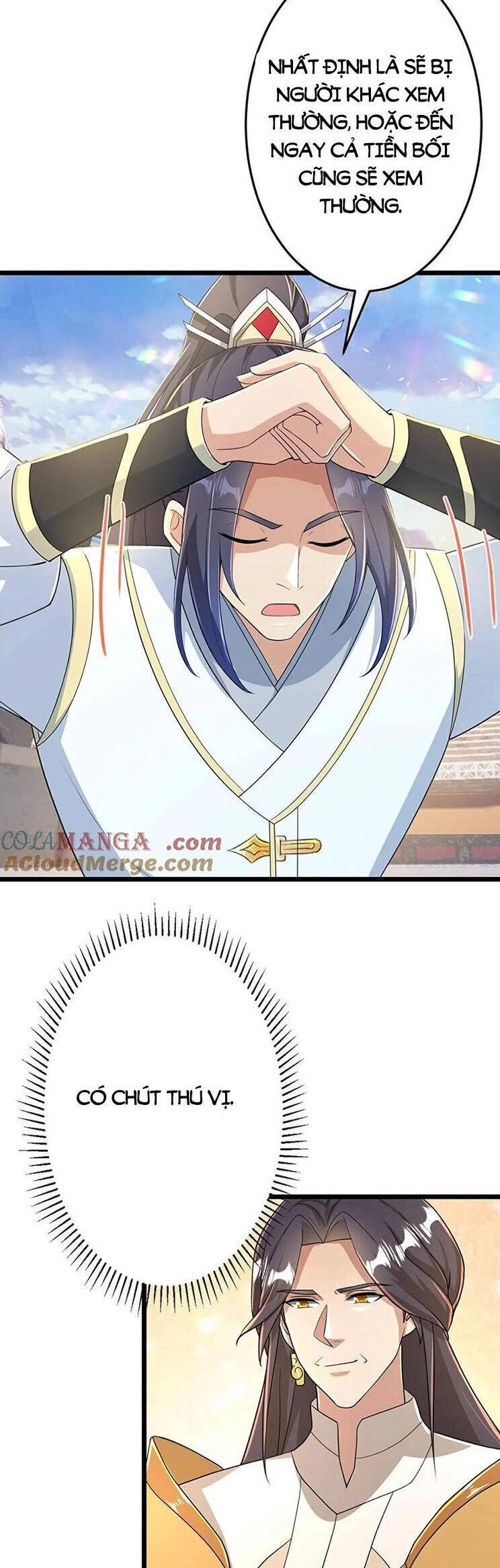 Nghịch Thiên Tà Thần Chapter 676 - 12