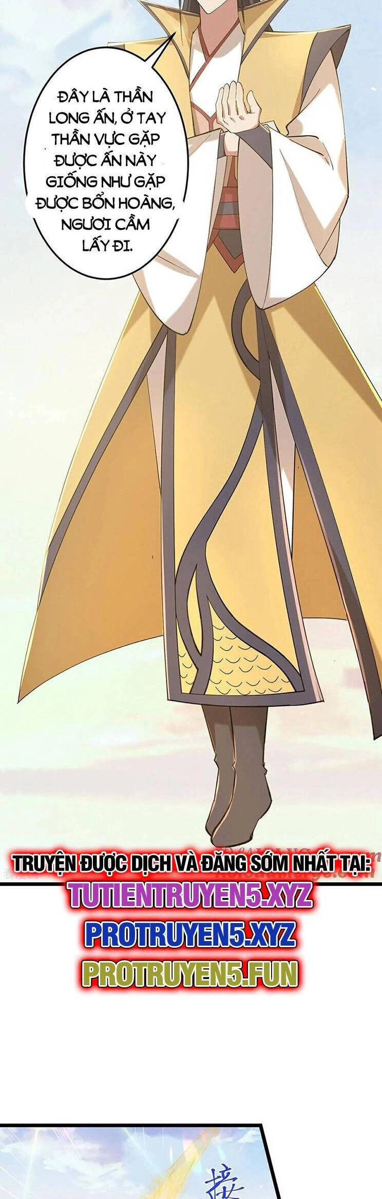 Nghịch Thiên Tà Thần Chapter 676 - 14