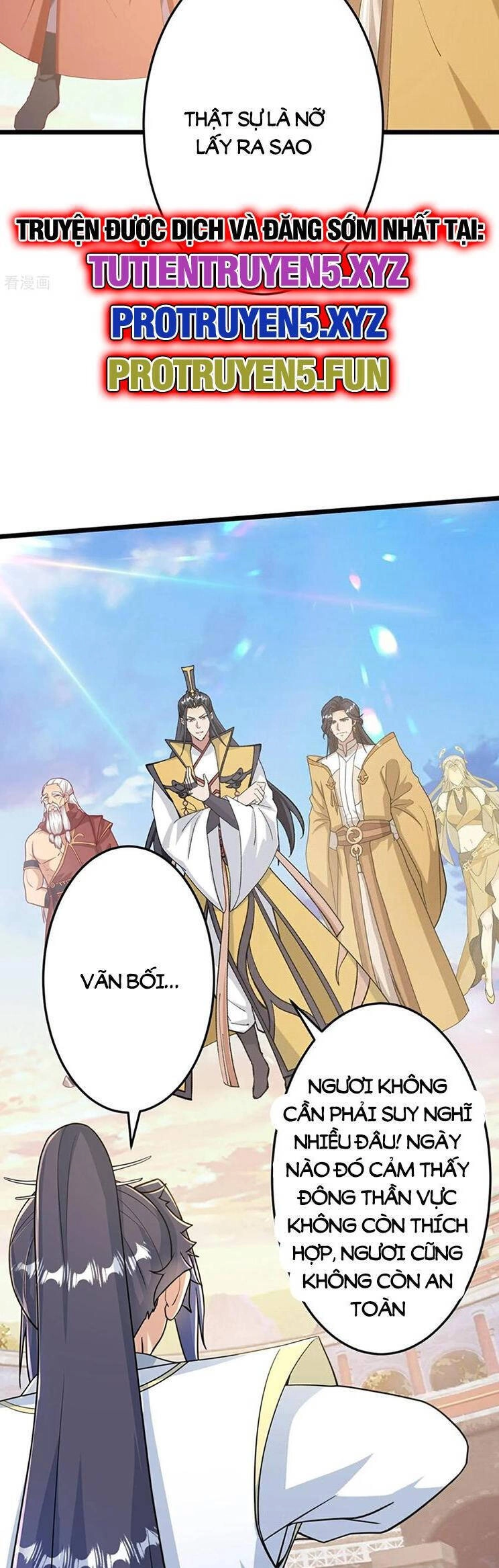 Nghịch Thiên Tà Thần Chapter 676 - 16