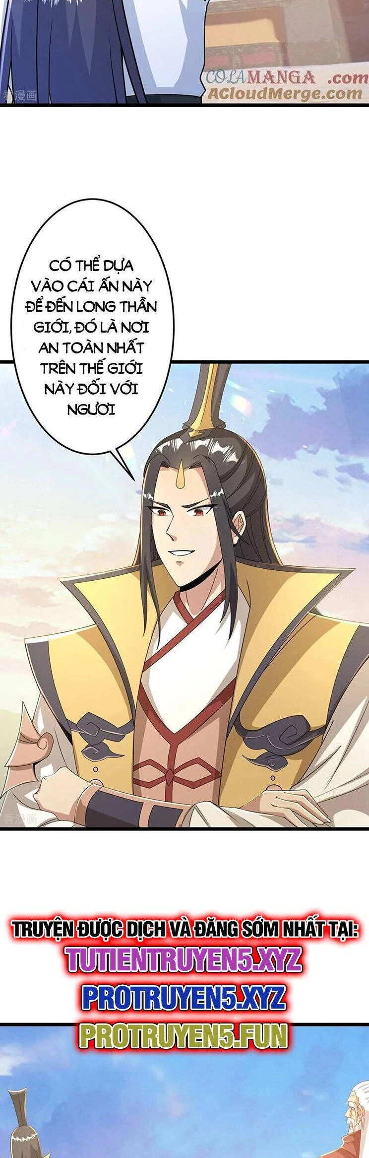 Nghịch Thiên Tà Thần Chapter 676 - 17