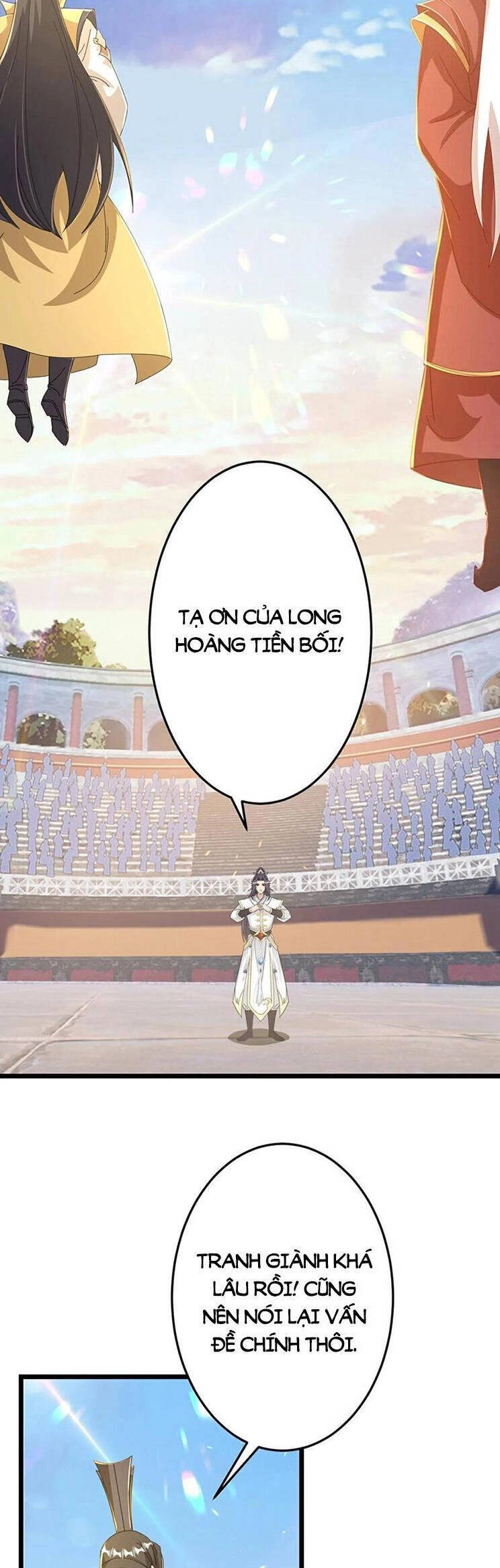 Nghịch Thiên Tà Thần Chapter 676 - 18