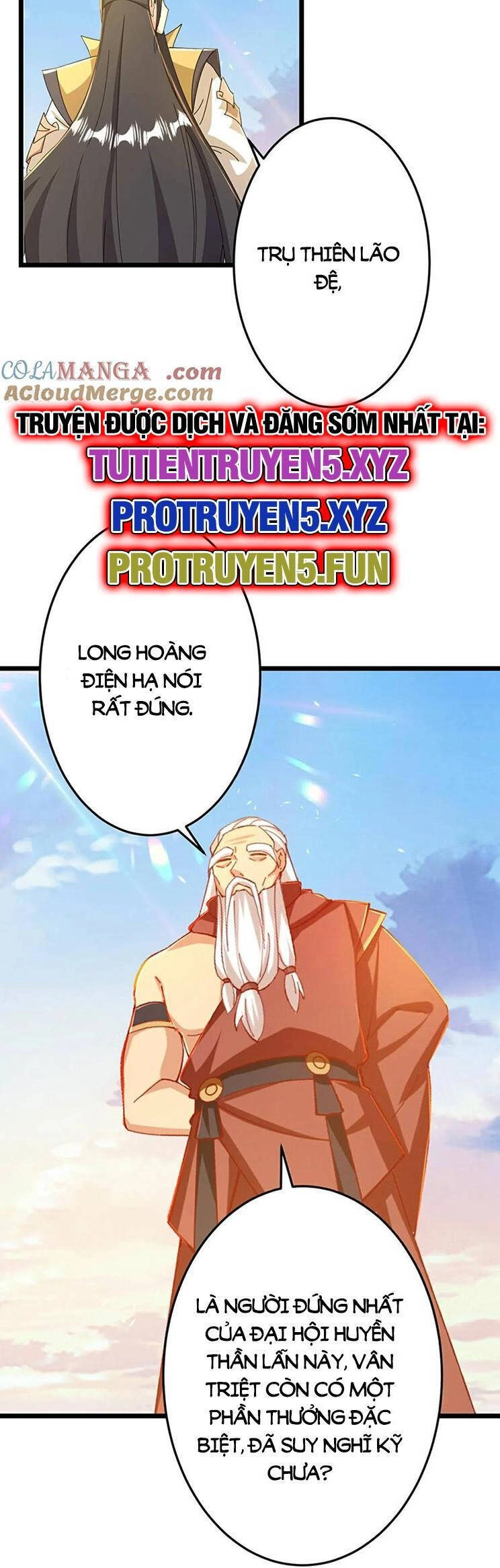 Nghịch Thiên Tà Thần Chapter 676 - 19