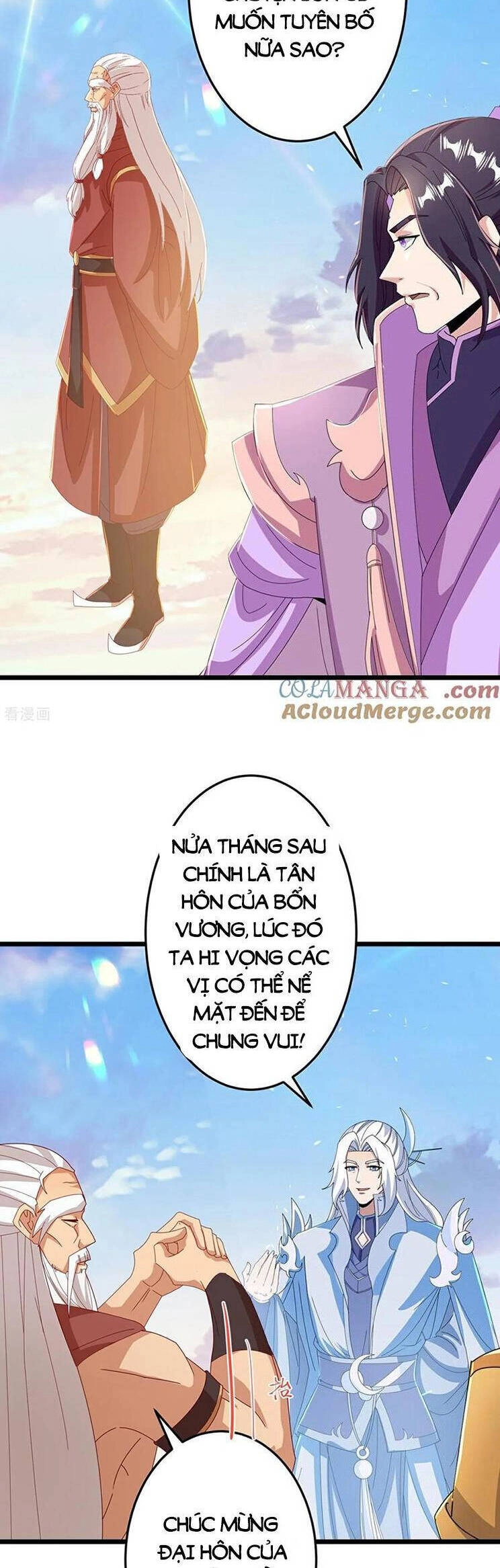 Nghịch Thiên Tà Thần Chapter 676 - 23