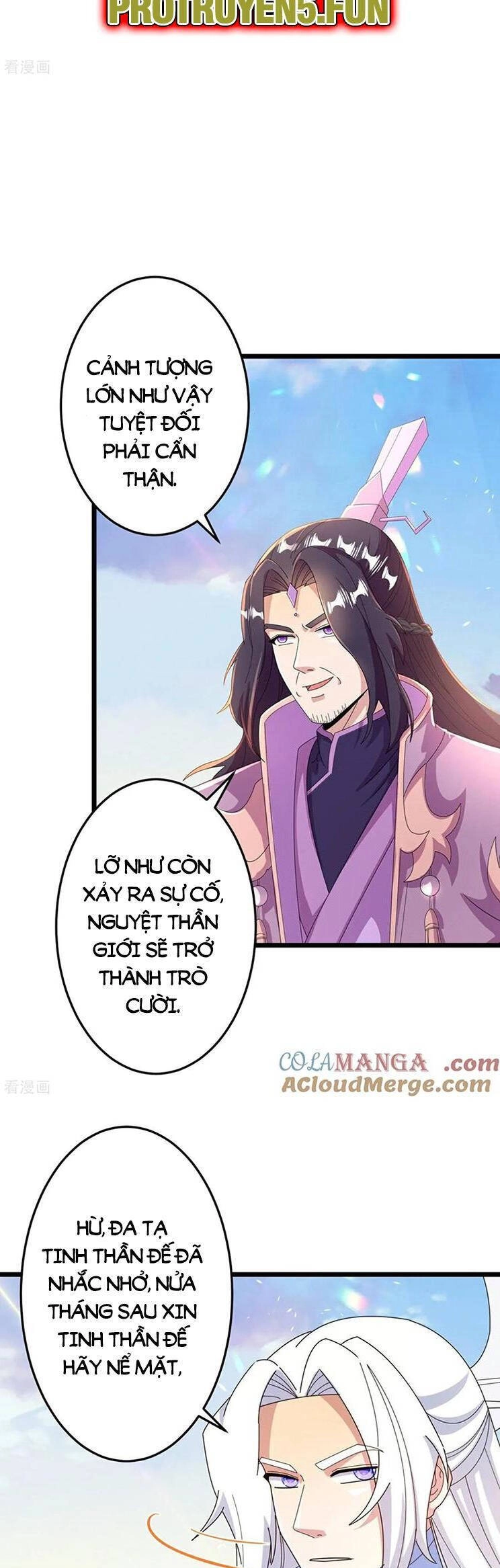 Nghịch Thiên Tà Thần Chapter 676 - 25