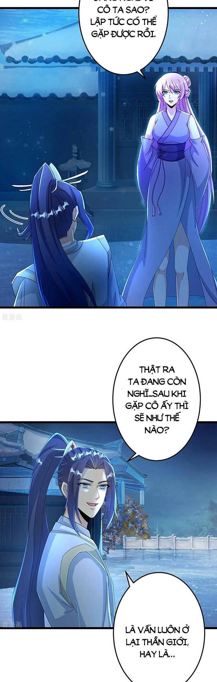 Nghịch Thiên Tà Thần Chapter 676 - 30