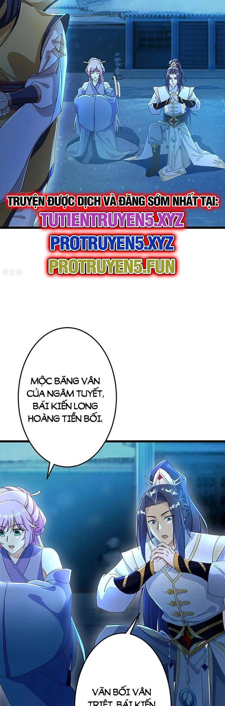 Nghịch Thiên Tà Thần Chapter 676 - 34