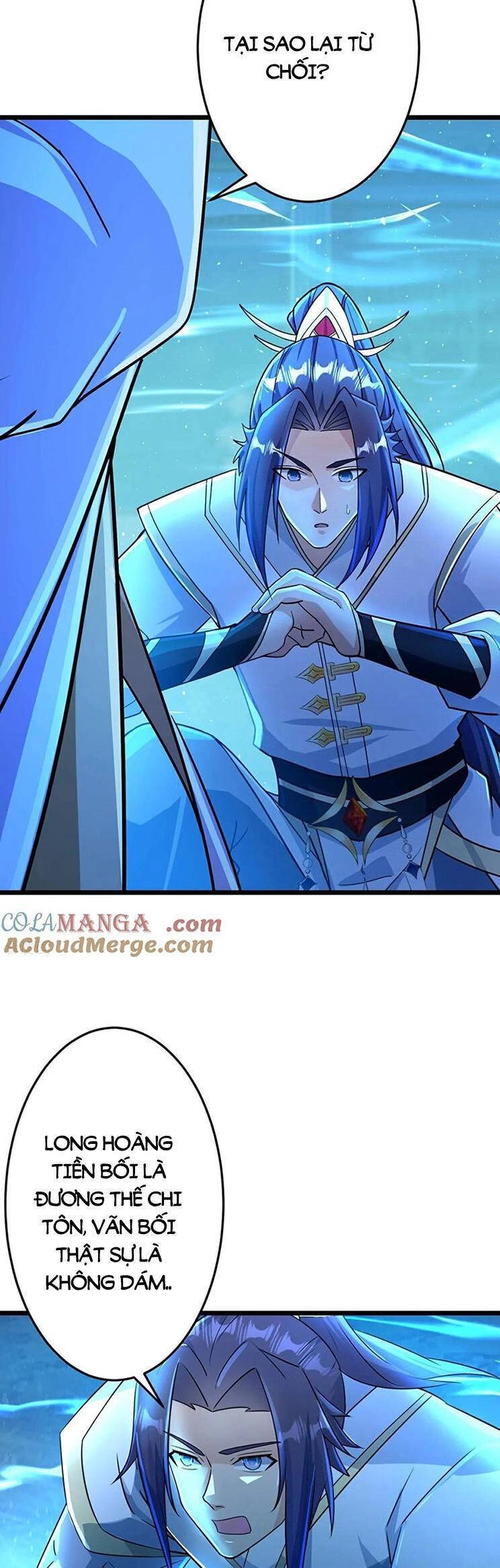 Nghịch Thiên Tà Thần Chapter 676 - 37