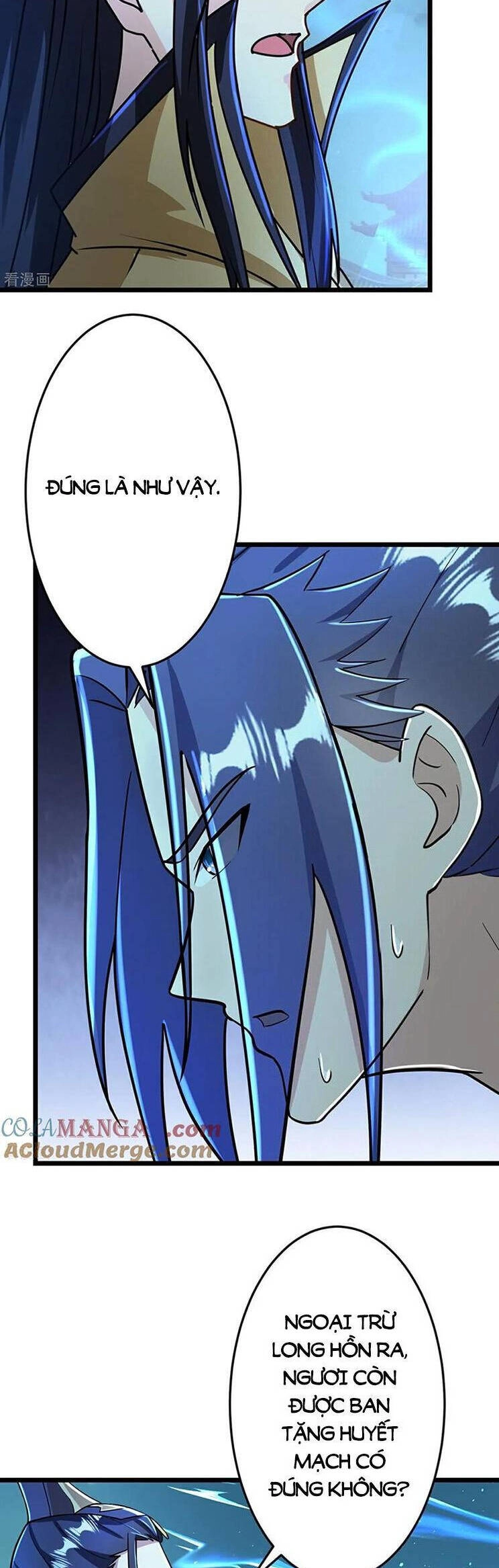 Nghịch Thiên Tà Thần Chapter 677 - 2