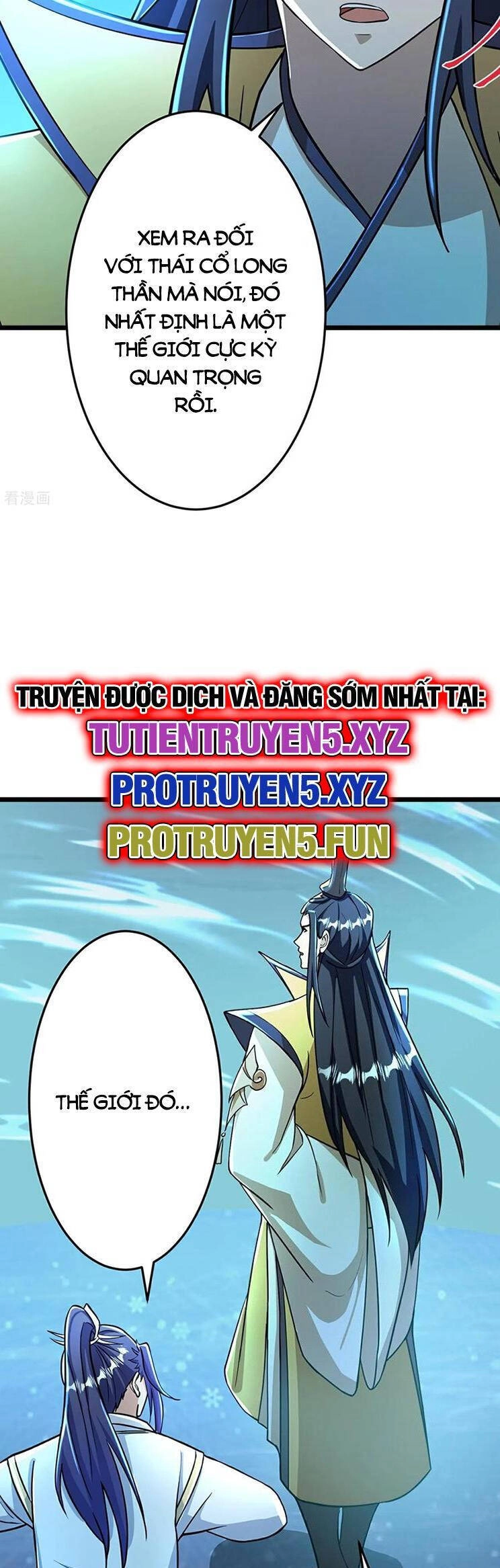 Nghịch Thiên Tà Thần Chapter 677 - 4