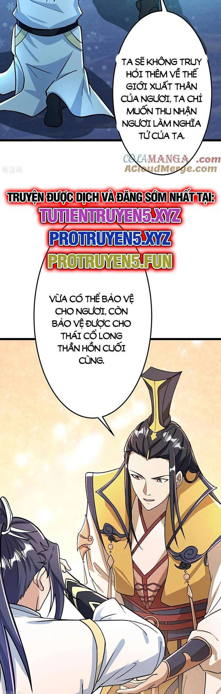 Nghịch Thiên Tà Thần Chapter 677 - 5