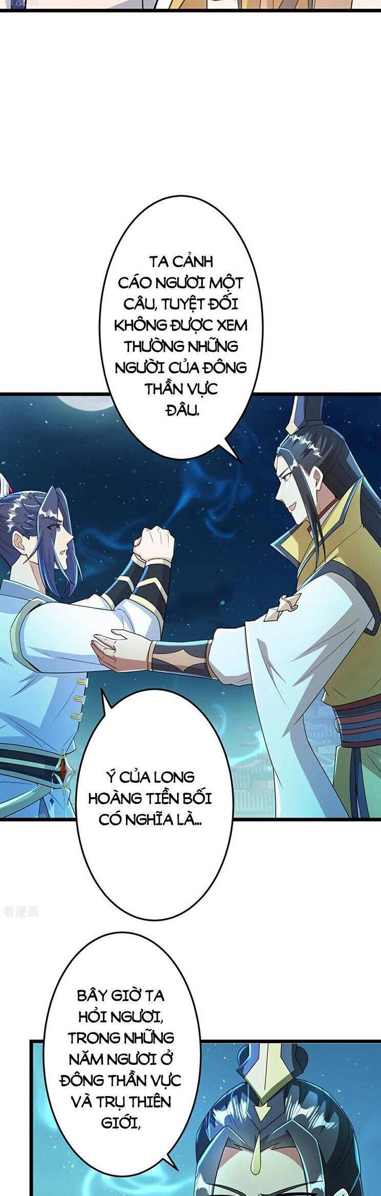 Nghịch Thiên Tà Thần Chapter 677 - 6