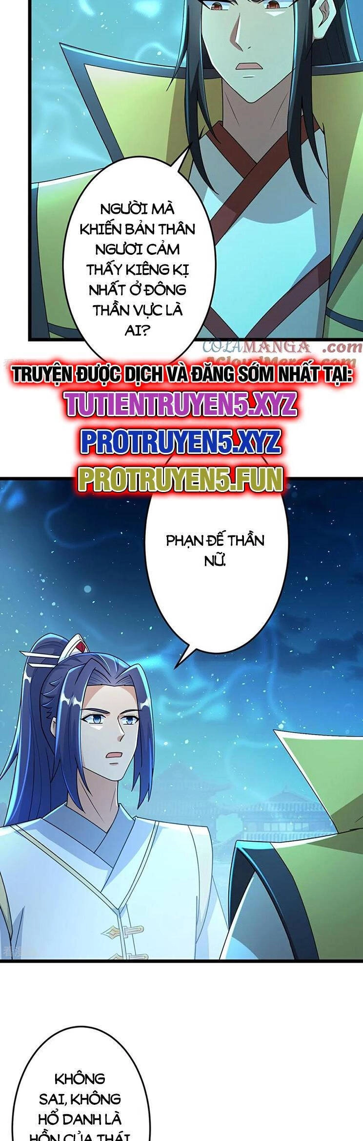 Nghịch Thiên Tà Thần Chapter 677 - 7