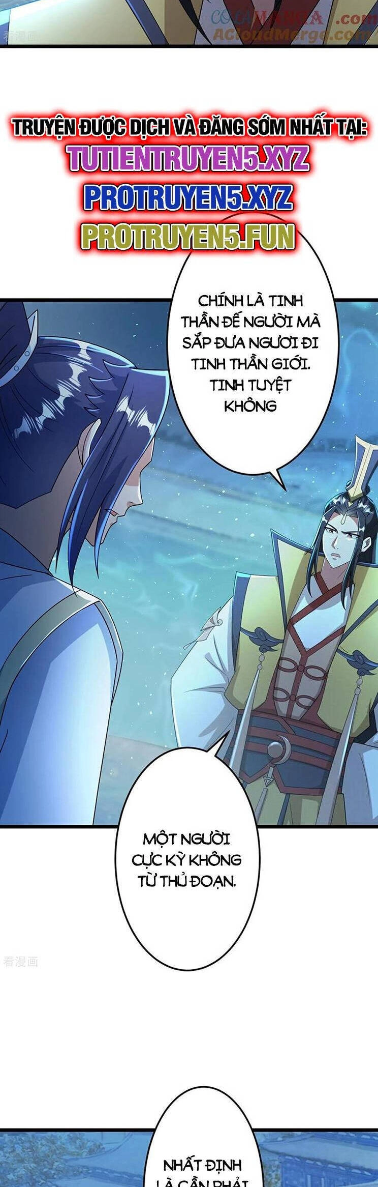 Nghịch Thiên Tà Thần Chapter 677 - 9