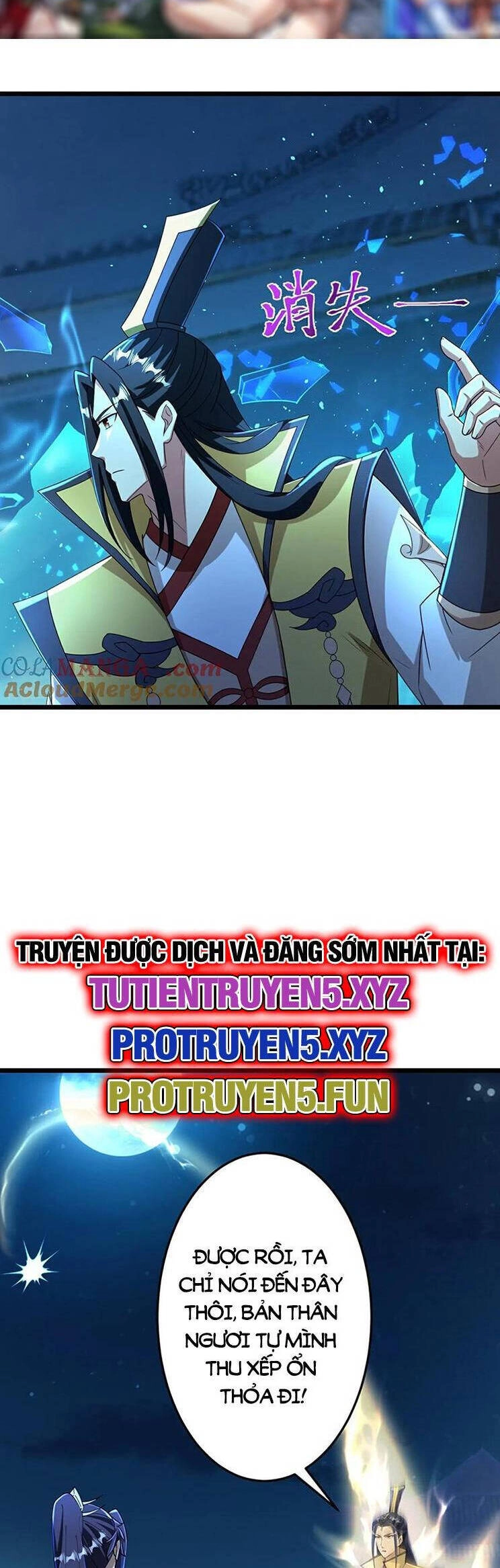 Nghịch Thiên Tà Thần Chapter 677 - 12