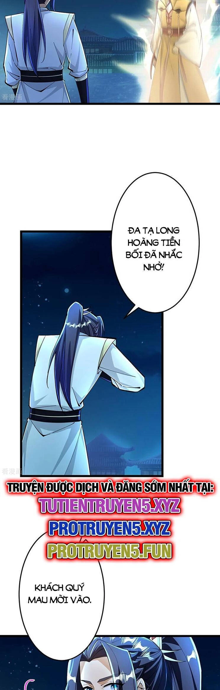Nghịch Thiên Tà Thần Chapter 677 - 13