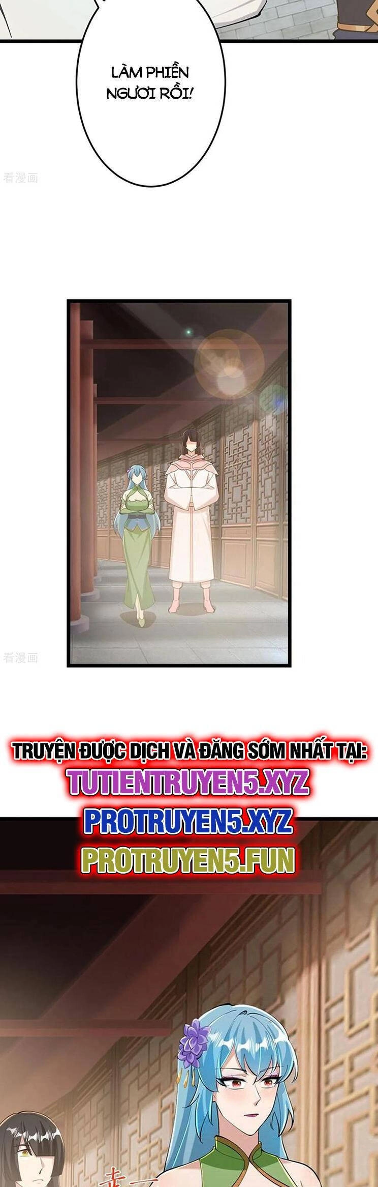 Nghịch Thiên Tà Thần Chapter 677 - 19