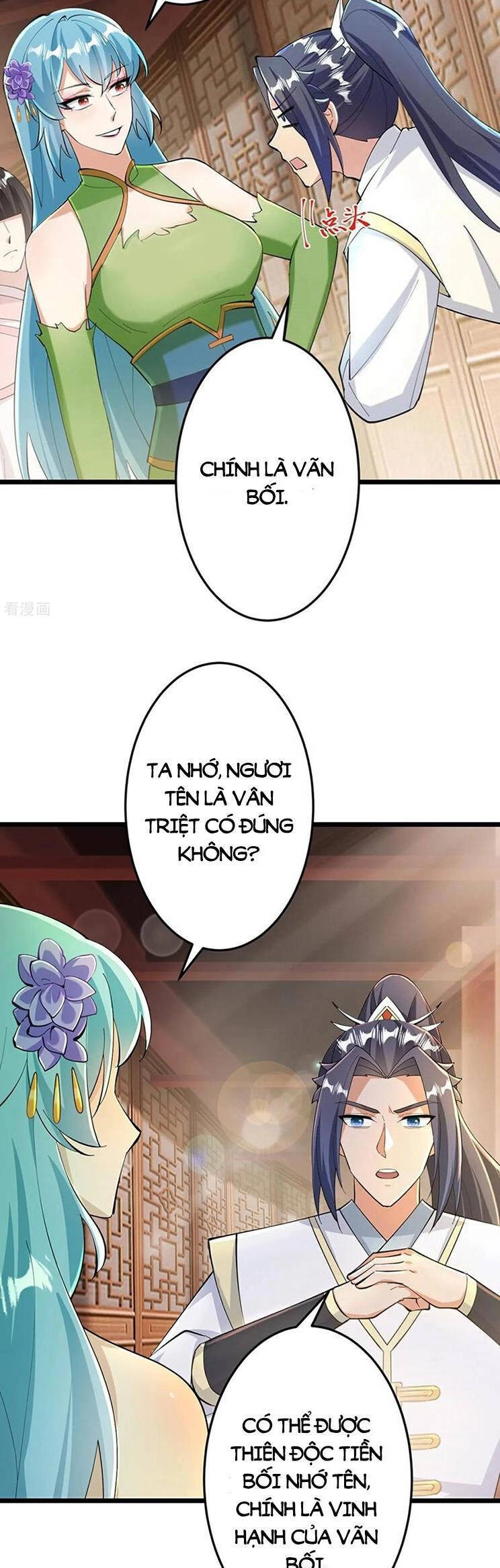 Nghịch Thiên Tà Thần Chapter 677 - 22