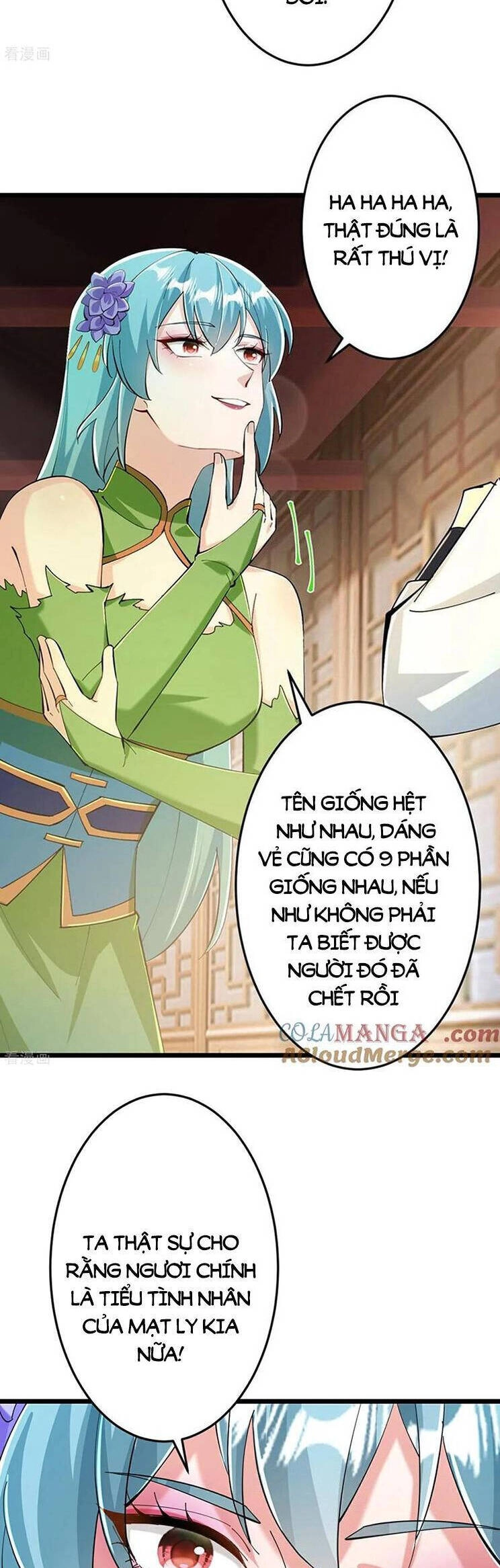 Nghịch Thiên Tà Thần Chapter 677 - 23