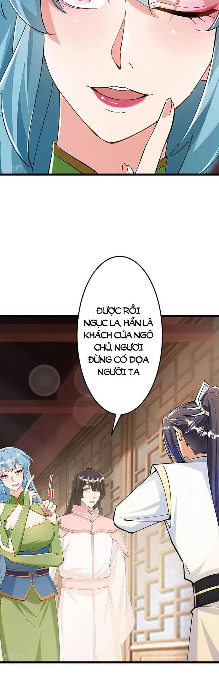 Nghịch Thiên Tà Thần Chapter 677 - 24