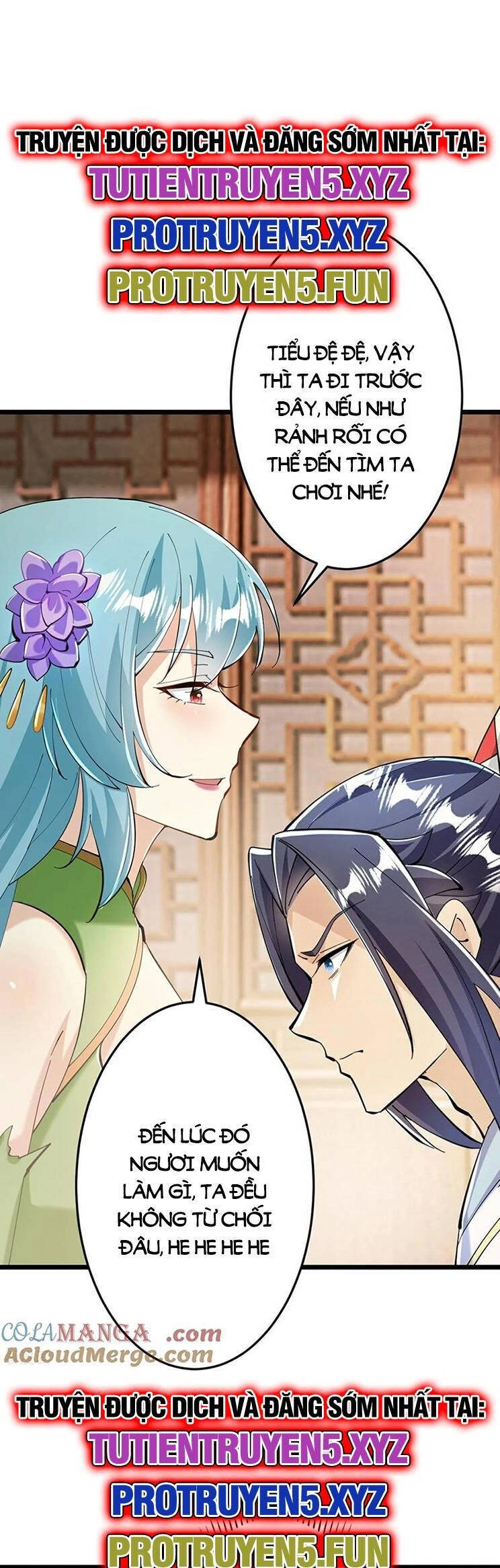 Nghịch Thiên Tà Thần Chapter 677 - 25