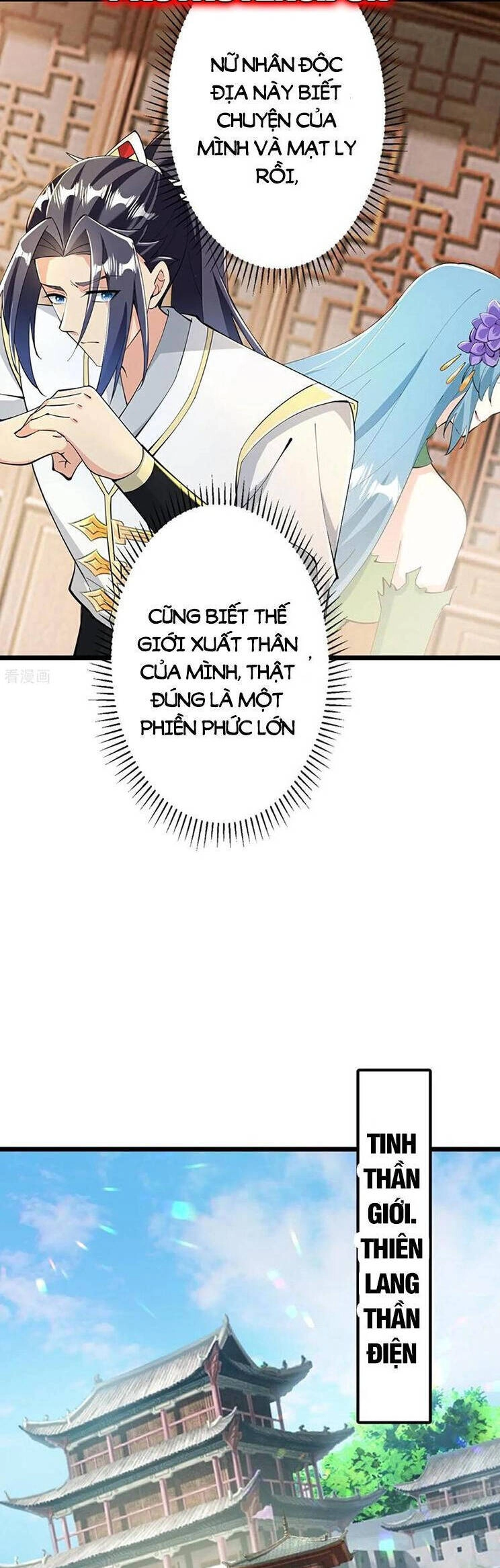 Nghịch Thiên Tà Thần Chapter 677 - 26