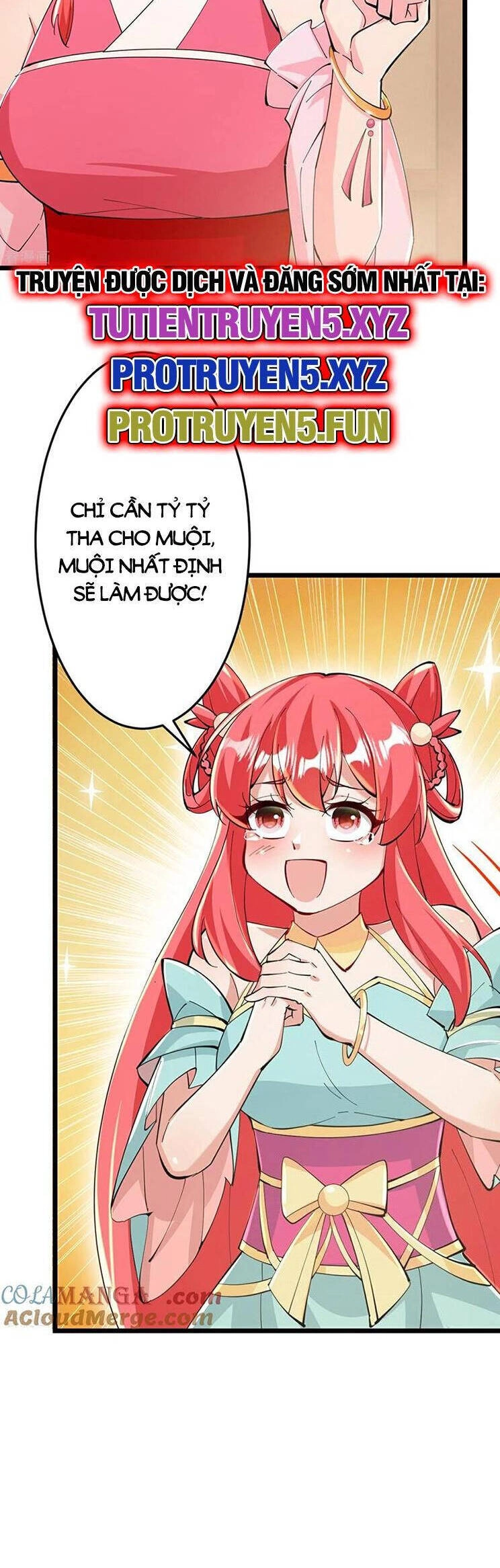 Nghịch Thiên Tà Thần Chapter 677 - 29