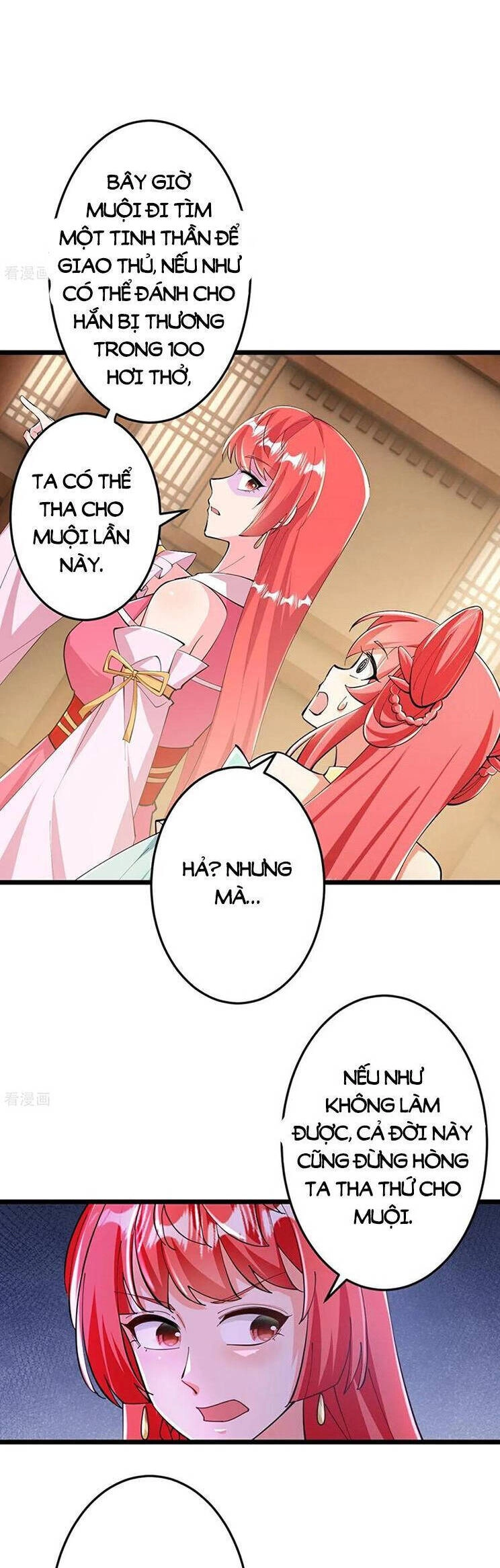 Nghịch Thiên Tà Thần Chapter 677 - 30