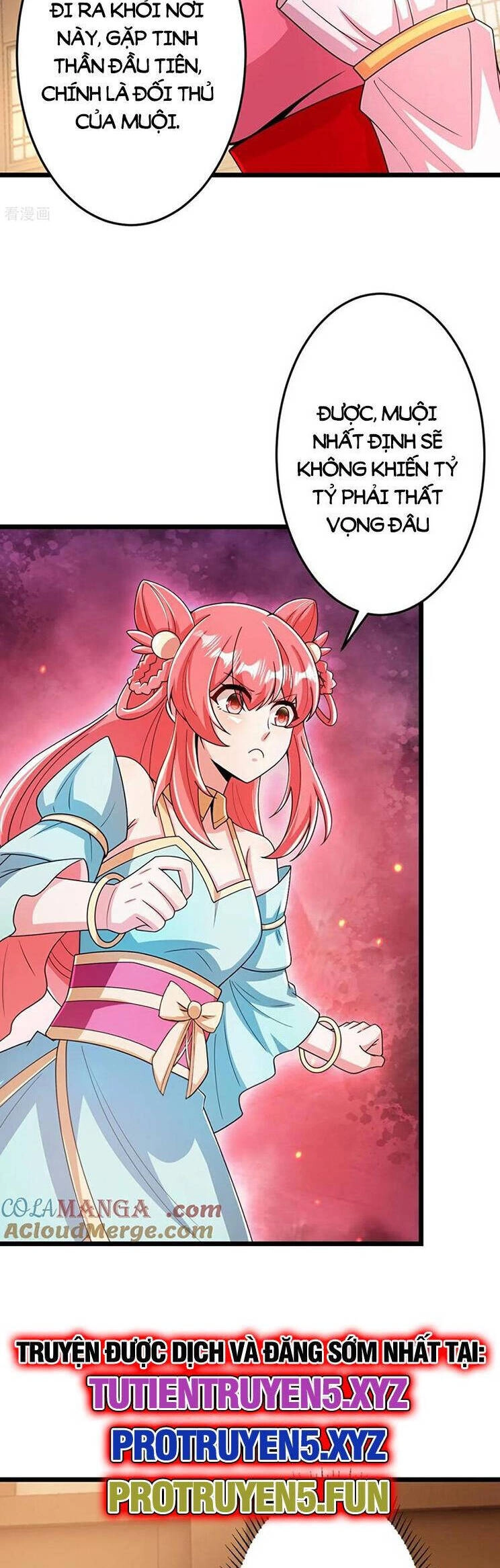 Nghịch Thiên Tà Thần Chapter 677 - 32