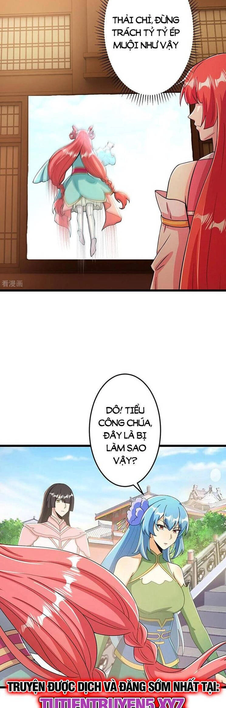 Nghịch Thiên Tà Thần Chapter 677 - 33