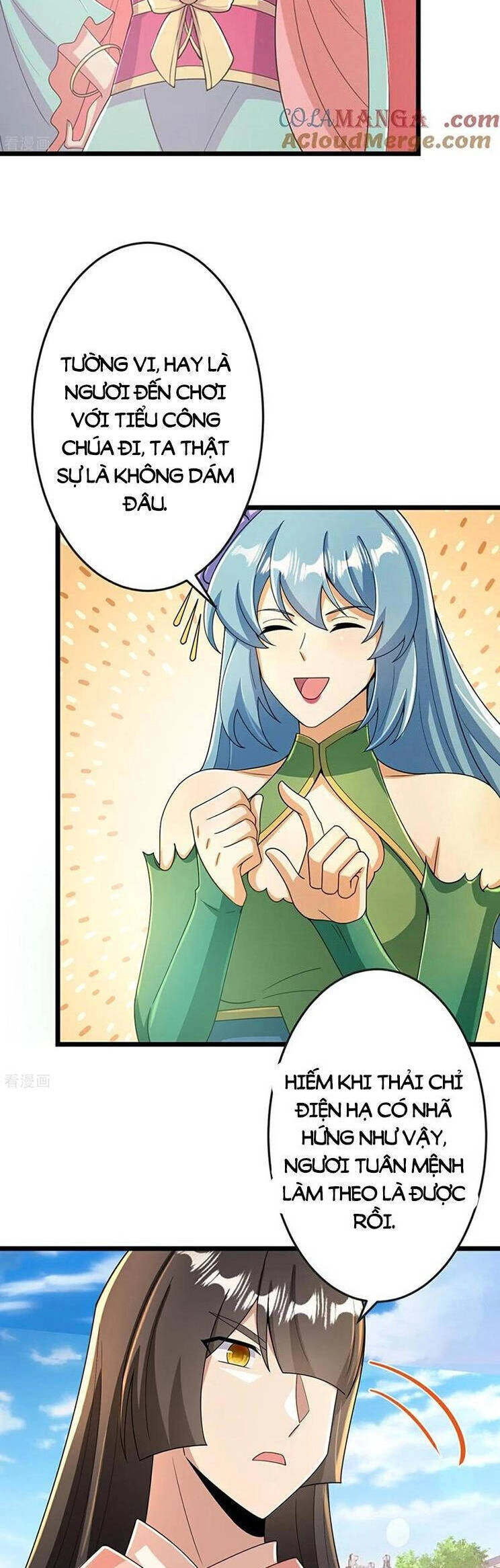 Nghịch Thiên Tà Thần Chapter 677 - 36