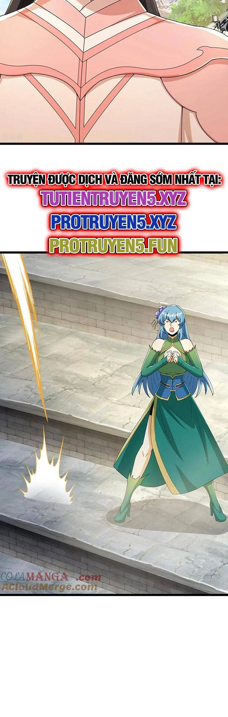 Nghịch Thiên Tà Thần Chapter 677 - 37